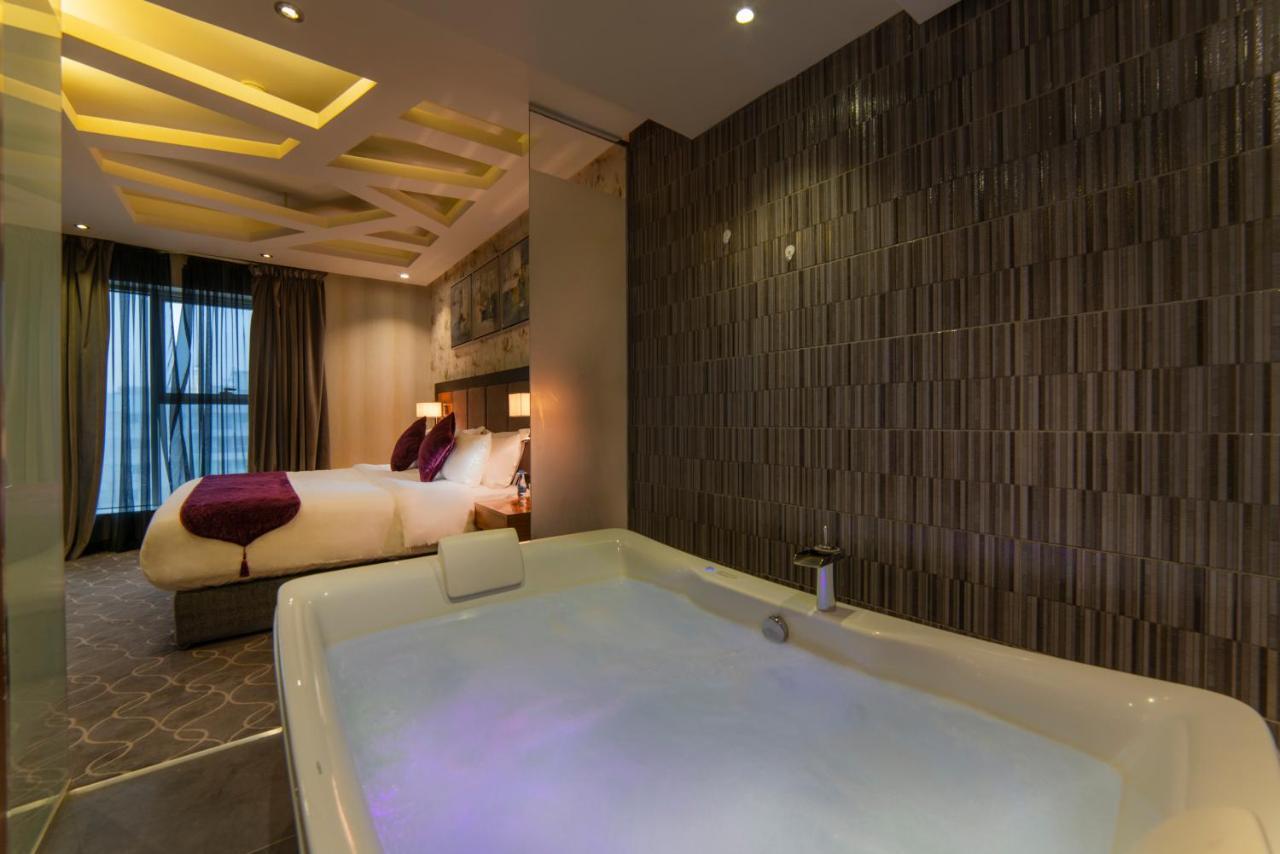 Aparthotel Hyatt Buyutat Riad Exterior foto