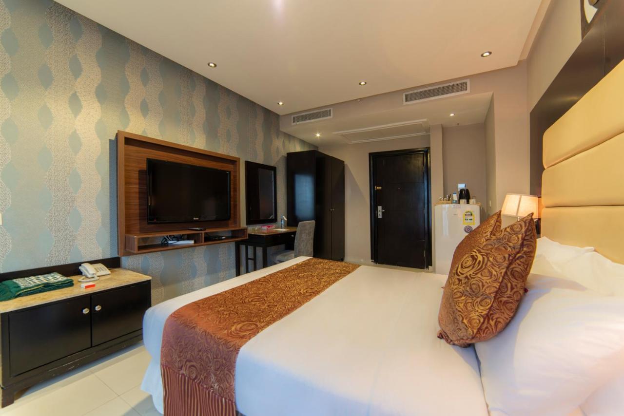 Aparthotel Hyatt Buyutat Riad Exterior foto